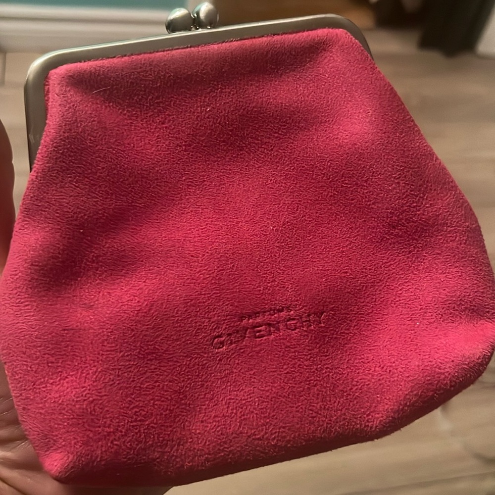Givenchy parfum bag